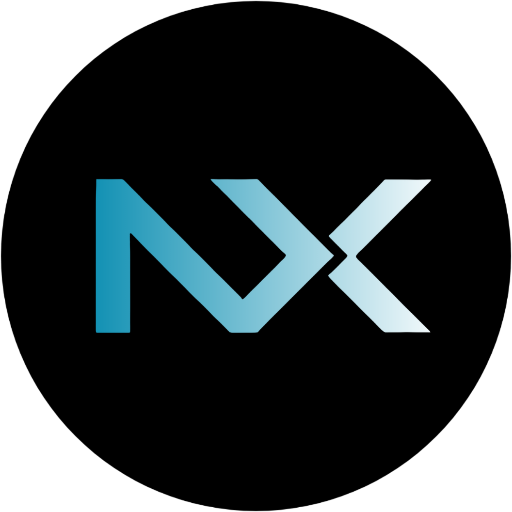 NeonX AI Logo